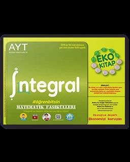 TONGUÇ AYT FASİKÜL İNTEGRAL EKO ürün görseli 1