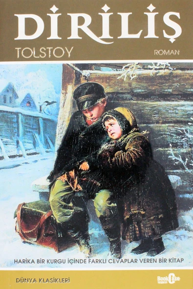 Diriliş - Tolstoy ürün görseli 1