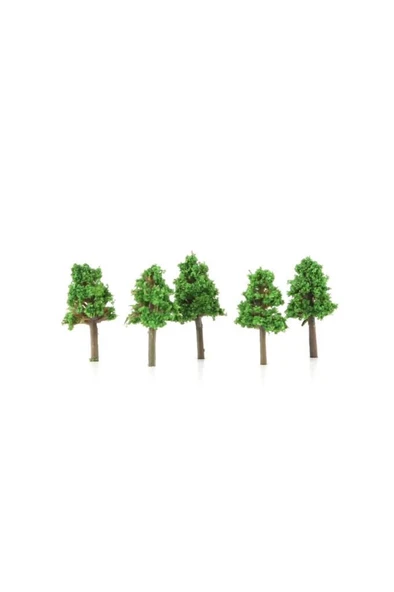 JORDANIA AGAC ACIK YESIL 1/200 4.5cm JE03P-126045 ürün görseli 1
