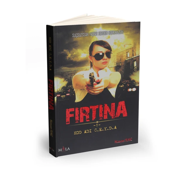 Fırtına & Suçsuzsan Hiçbir Şeyden Korkmazsın ürün görseli 1