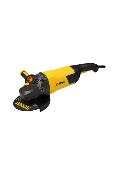 Rtrmax Rtm128 Büyük Taşlama Makinesi 230 mm. 2600W ürün görseli 1