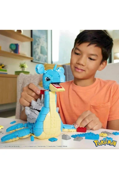 Pokémon™ Lapras 527 parça - Resim 2