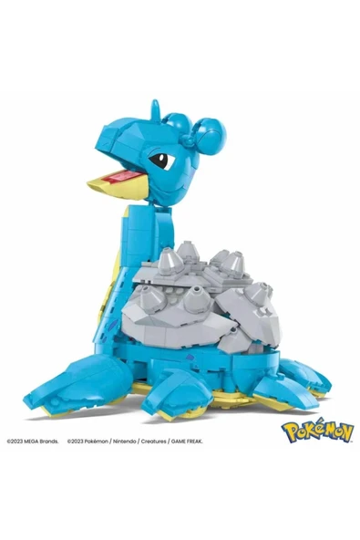 Pokémon™ Lapras 527 parça - Resim 4