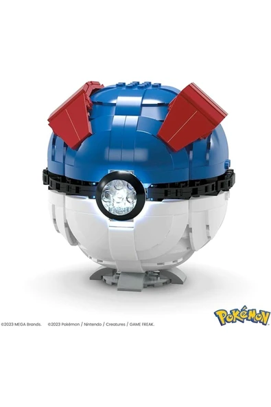 Pokémon Jumbo Pokeball - Resim 2