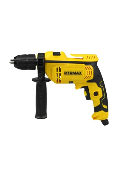 Rtrmax Rtm1550 Darbeli Matkap 550W 13 mm ürün görseli 1