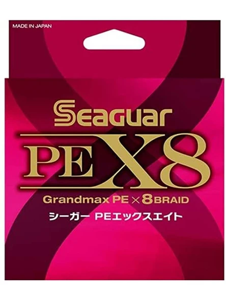Seaguar PE X8 Grandmax İp Misina 300mt Multi Color ürün görseli 1