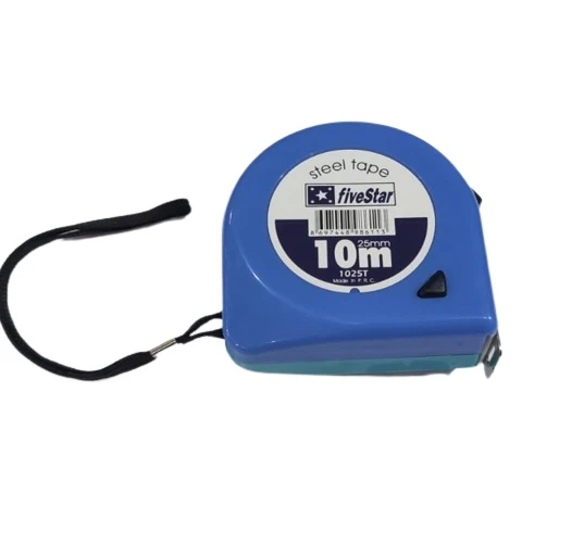 FİVESTAR 10 MT X 25 MM ŞERİT METRE 1025T ürün görseli 1