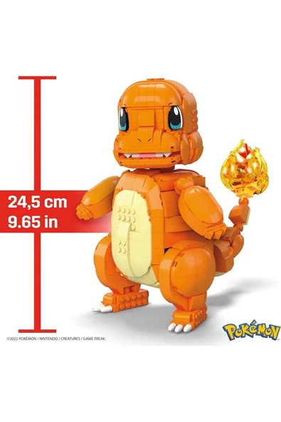 Pokémon™ Jumbo Charmander ürün görseli 1