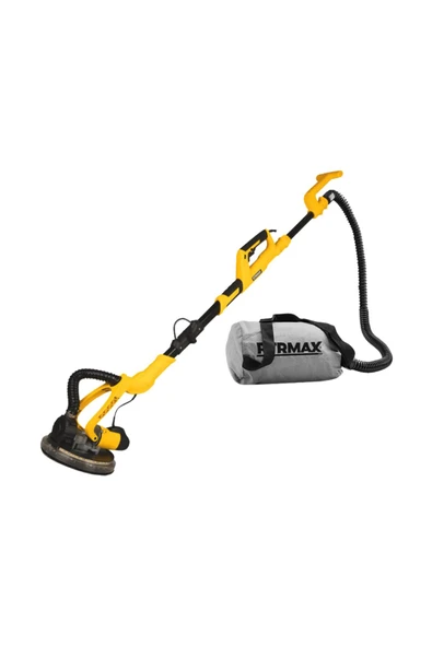 Rtrmax Rtm3793 Alçıpan Duvar Zımpara Makinesi 710W 225MM ürün görseli 1