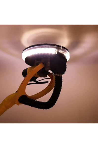 PTTAVM: Rtrmax Rtm3793 Alçıpan Duvar Zımpara Makinesi 710W 225MM