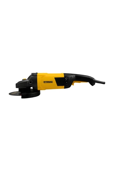 Rtrmax Rtm127 Büyük Taşlama Makinesi 180 mm. 2600W ürün görseli 1