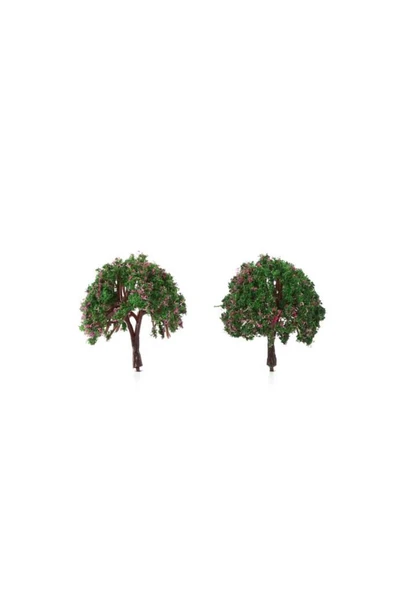 JORDANIA AGAC YESIL MOR 1/200 4cm JE03P-W4070C ürün görseli 1