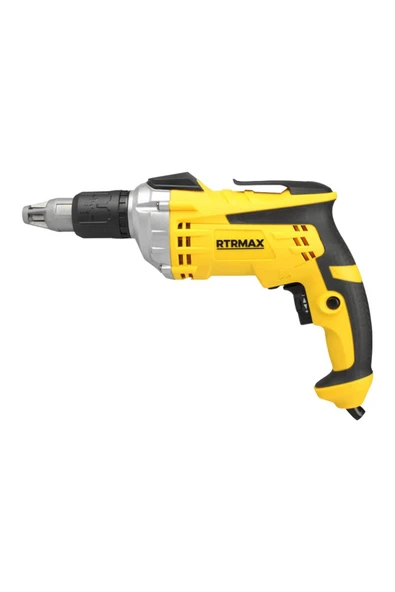 Rtrmax Rtm3110 Alçıpan Vidalama 4000 DV 710W 6 MM ürün görseli 1