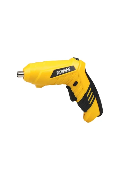 Rtrmax Rtm326 Akülü Tornavida Seti 3,6V Li-ion ürün görseli 1