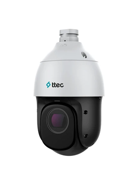 Ttec IPSDM-2323M-WAS/S 2 MP 23x IR PTZ Optik Starlight Speed Dome IP Kamera ürün görseli 1