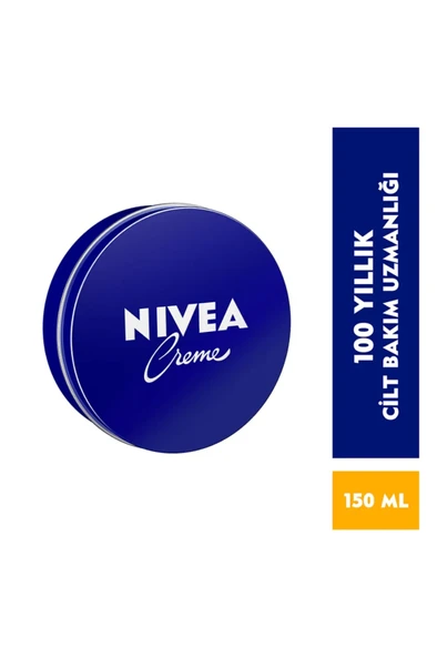 NIVEA Creme 150ml X 3 Lü Set ürün görseli 1