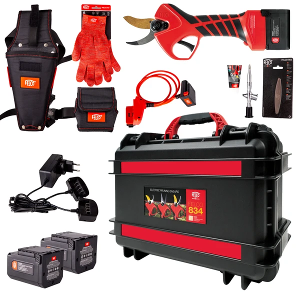 Felco 834v Akülü Budama Makası 30 Mm ürün görseli 1