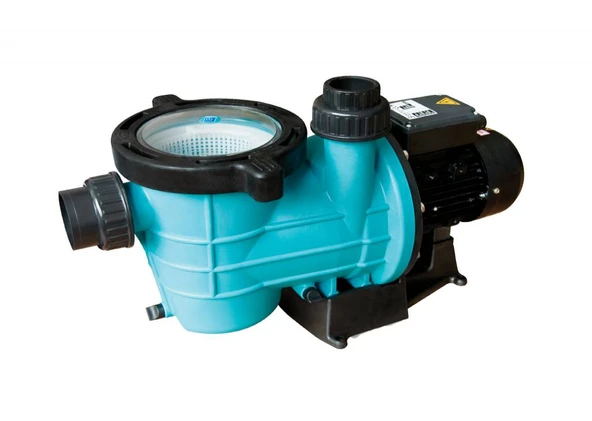 Gemaş STREAMER 2010 Havuz Pompası STRN-200M 2,0 HP, Monofaze-Pool Pump-ToptancıyızBiz ürün görseli 1