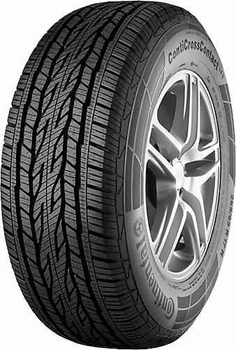 Continental 225/55R18 98V ContiCrossContact LX 2 Fr 4 Mevsim Lastik (2025) ürün görseli 1