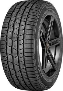 Continental 255/45R19 100V ContiWinterContact Ts 830 P N0 Kış Lastiği (2024) ürün görseli 1