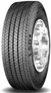 Continental 9.5R17.5 129/127L Lsr1 Lrg 14pr. ( Asfalt Düz ) Yaz Lastiği (2024) ürün görseli 1