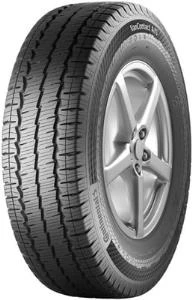 Continental 225/55R17c 109/107H (104H) VanContact A/S Ultra 8PR 4 Mevsim Lastik (2025) ürün görseli 1
