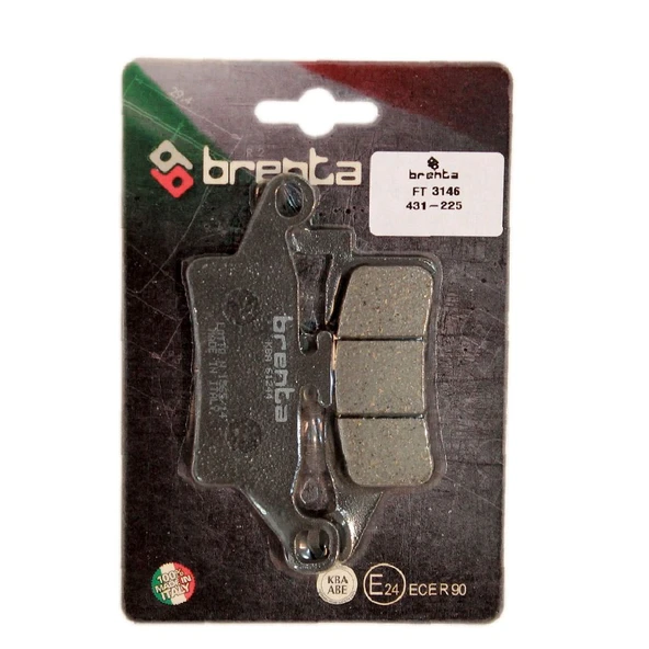 Yamaha Xenter 150 Ön Disk Brenta Fren Balata ürün görseli 1