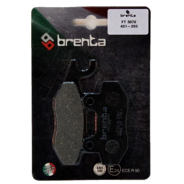 Honda Cmx 250 Rebel Brenta Ön Fren Balata ürün görseli 1