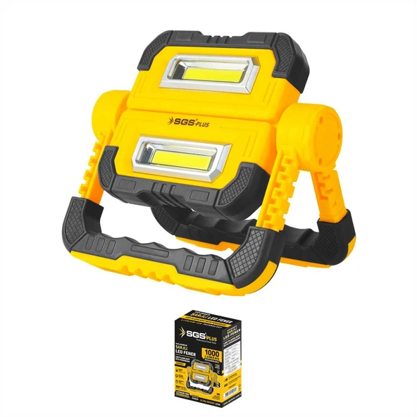 Sgs5057 Şarjlı Çalışma Lambası ürün görseli 1