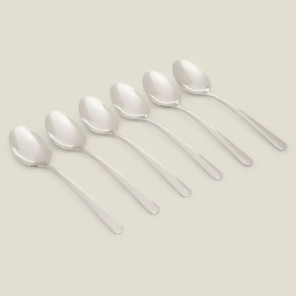 Aryıldız Viole 6lı Yemek Kaşık ürün görseli 1