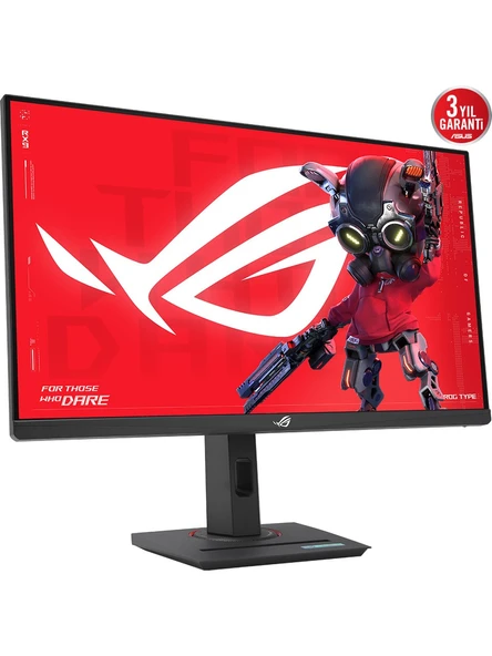 Asus ROG Strix XG27UCS 27" 1 ms 4K Pivot IPS 160 Hz Oyuncu Monitörü ürün görseli 1