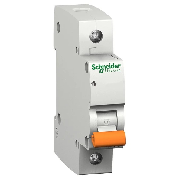 Schneider 1X63 Amper Otomatik Sigorta Doma31c63 ürün görseli 1