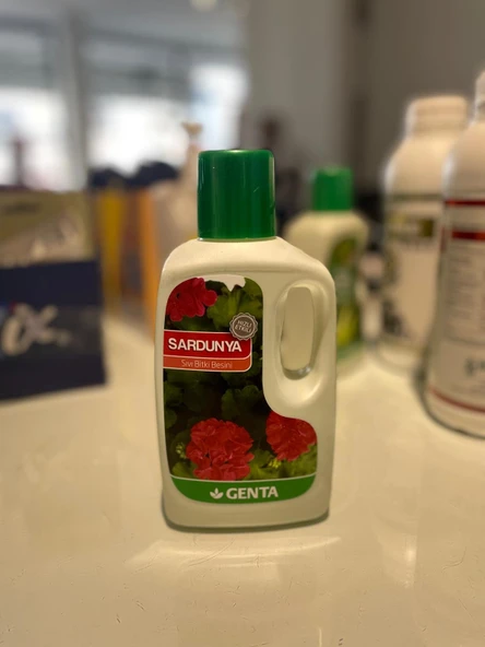 GENTA SARDUNYA SIVI GÜBRE ürün görseli 1