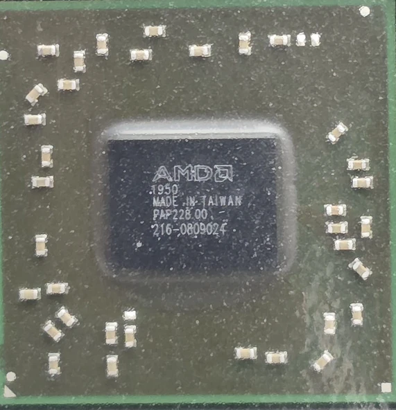 AMD 216-0889024 GPU Chipset – Laptop Grafik İşlemci Yongası ürün görseli 1