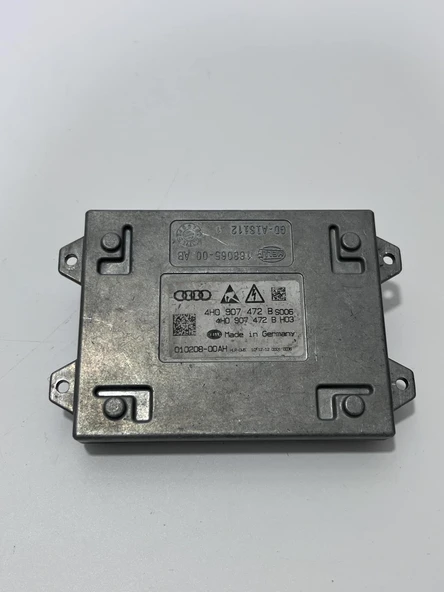Audi A6 A8 Far Beyni 2010-2017 4H0907472B (Çıkma Parça) - Resim 4