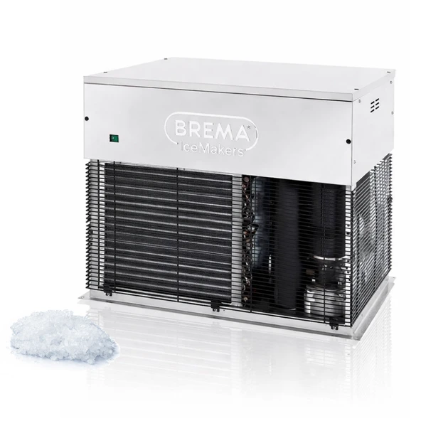 Brema 1000 kg/gün Haznesiz Kar Buz Makinesi – G 1000 A ürün görseli 1