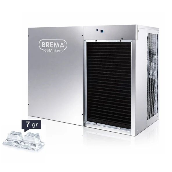 Brema 770 kg/gün Haznesiz Hızlı Küp Buz Makinesi – VM 1700 A ürün görseli 1