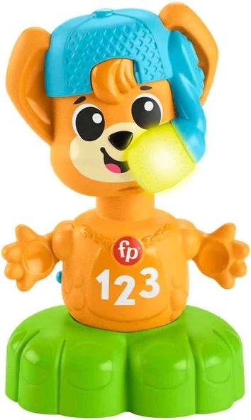 Fisher Price Sesli ve Işıklı Link Squad Heyecanlı Tilki HYL27 ürün görseli 1