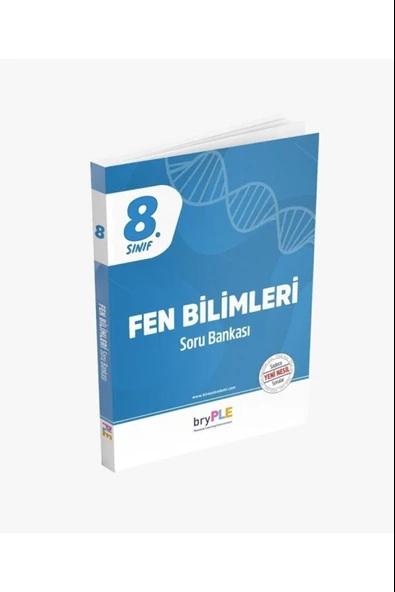 BİREY PLE 8. SINIF FEN SORU BANKASI ürün görseli 1