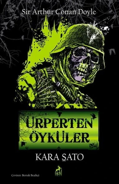 Ürperten Öyküler - Kara Şato ürün görseli 1