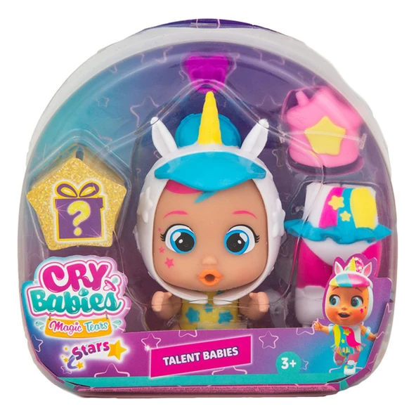 Cry Babies MT Stars Bebekler Dreamy CYM14000-2 ürün görseli 1