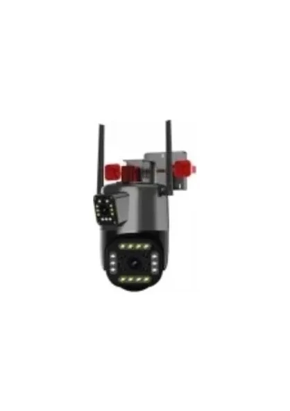 Blm-49 Yoosee Uygulamalı 2.4g Wifi Bağlantılı Sd Kartlı, 8x Zoomlu 4mp 4k Hd Kamera ürün görseli 1