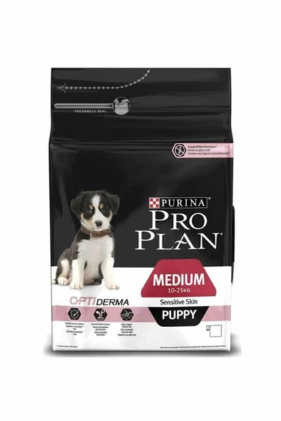 Proplan Pro Plan Puppy Somonlu Yavru Köpek Maması 12 Kg ürün görseli 1
