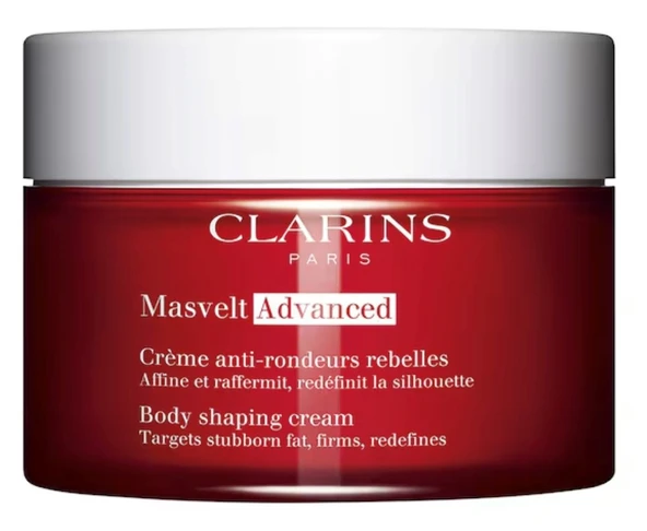 Clarins  Masvelt Advanced - Vücut Şekillendirici Krem 200 ml ürün görseli 1