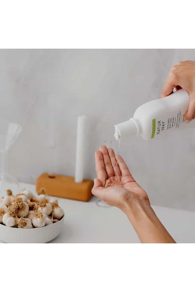 Naturway Sarımsaklı Şampuan 500ml - Resim 3