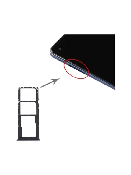 Infinix Hot 10 Sim Kapağı Tepsisi ürün görseli 1