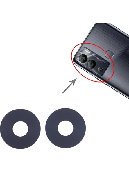Infinix Hot 12i Arka Kamera Lensi ürün görseli 1