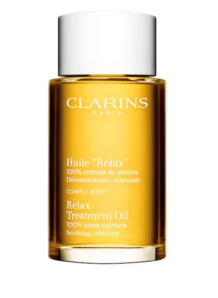 Clarins Clr Relax Body Treatment Oil - Vücut Bakım Yağı 100 ml ürün görseli 1