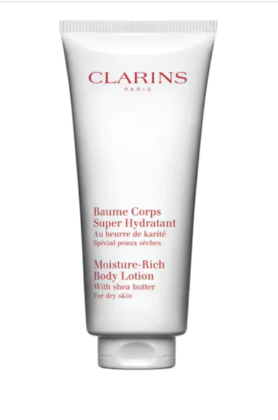 Clarins Süper Nemlendirici Vücut Balsamı 200 ml ürün görseli 1