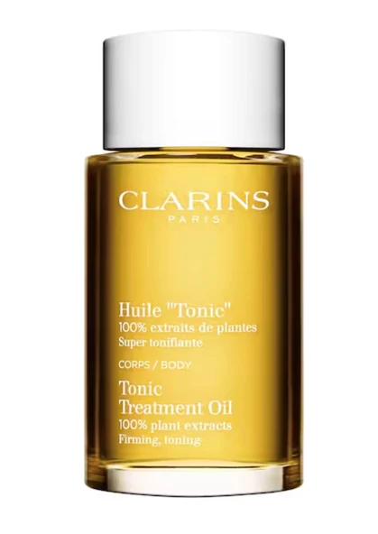 Clarins Clr Tonic Body Treatment Oil 100 ml ürün görseli 1